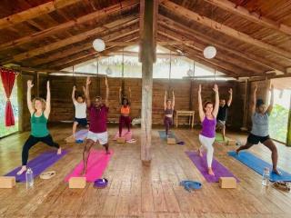 Kinam Yoga Center - Mazunte - 7