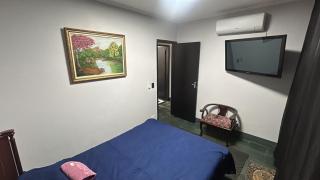 Casa Exclusiva, 3 Quartos - Ar, Piscina Privativa, Área Gourmet Completa, Churrasqueira, Bancada e Pia, Wi-Fi Starlink Rápido - 8