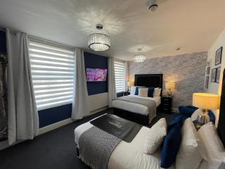 Sunnyside Guest House Southport - winner of Best B&B in the country 2025-26 - 2