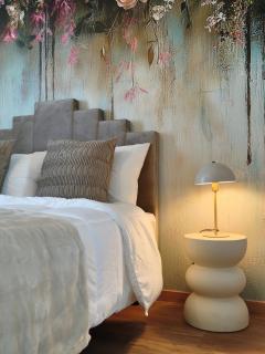 Le Nid Poudré - Suite romantique baignoire îlot - 2