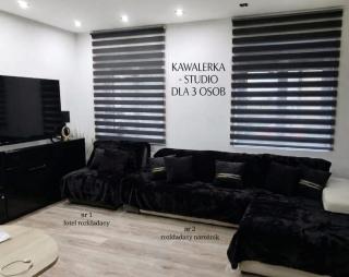 Blackapartment2Kawalerka - 5