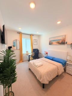 Modern Cozy Room3 near SeaTac, Mt Rainier with car - 6