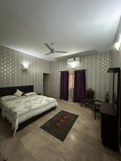 Fully furnished villa - 3