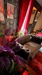 Love and Côte Love room avec jacuzzi et sauna privé - 6