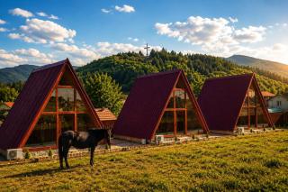 Wooden cabin 3 - Bate Bole Resort - 2