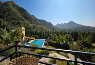 Clubhouse Resort Swarnagarh Udaipur by CheckIn - 7