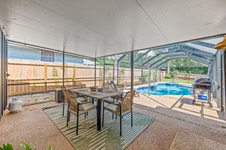 3BR Private Pool Oasis Mins to Historic St Aug - 2