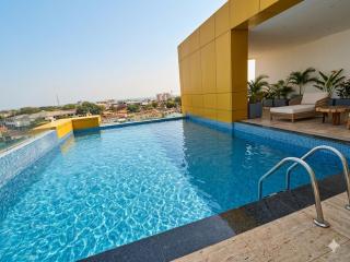 Stunning 1-Bedroom Apartment at Edge - 6