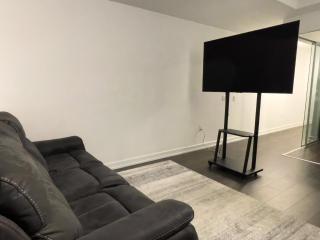 Stylish New 1BR in Toronto with Fast WiFi and Private Workspace - 1