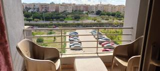 Open view apartment Dar Misr Obour - 7