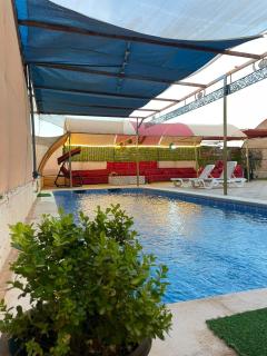 Private Airport Pool Villa Queen Alia Airport - 8