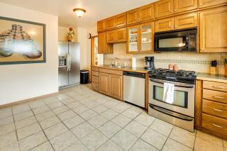 5 bedroom Torrington home,sleep 8, 2 fireplaces - 2