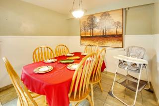 5 bedroom Torrington home,sleep 8, 2 fireplaces - 3