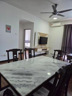 Silk Sky Apartment - 2