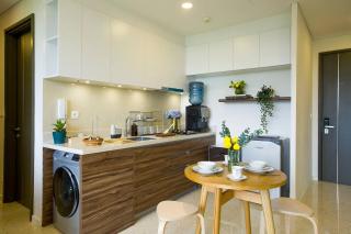 Marigold Apartment Nava Park Central BSD - 6