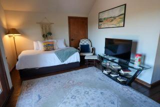Mountain Top Medicine Pk Cabin Hot tub Sleeps 6 - 3