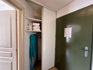 Studio avec parking - 4 pers. - FR-1-883-21 - 4