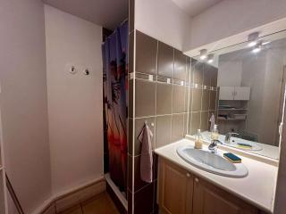 Studio avec parking - 4 pers. - FR-1-883-21 - 3