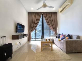 D'Pristine 6Pax Family Comfort 2BR Netflix By STAY - 0