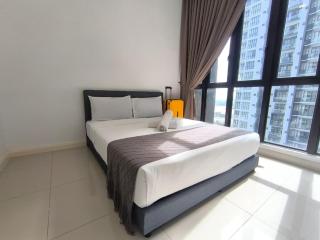 D'Pristine 6Pax Family Comfort 2BR Netflix By STAY - 9