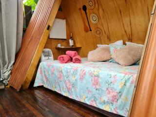 Mucajá Glamping com charme a poucos passos da Ilha - 9