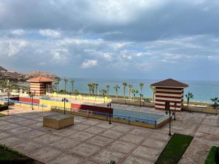 Porto South Beach Luxury Chalets & View بورتو ساوث بيتش شاليهات فاخرة وإطلالات مميزة - 8