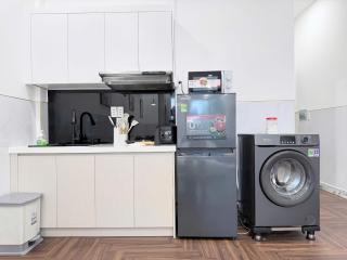 Saigon Lusso - Ben Thanh Market Loft - 5
