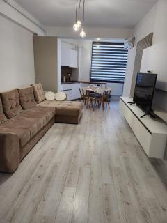 1 bedroom Apartment Mamaia Nord, Building Stefan Resort - 4