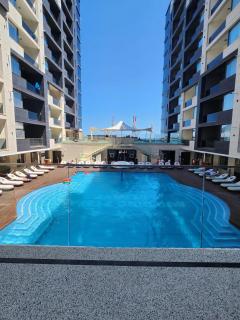 1 bedroom Apartment Mamaia Nord, Building Stefan Resort - 3