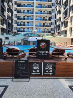 1 bedroom Apartment Mamaia Nord, Building Stefan Resort - 1