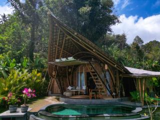 The Agung's Nest Bamboo House - Kosay Bali - 7