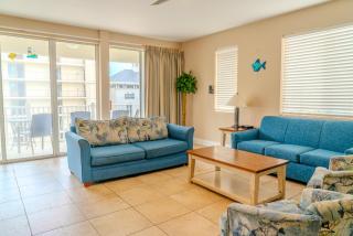 Ocean Breeze Luxury Villas 3D, Nicely Updated! Across From The Ocean! Sleeps 18 ! - 5
