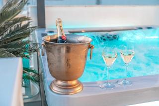 Luxury penthouse - Big terrace & Jacuzzi in Sliema - 9