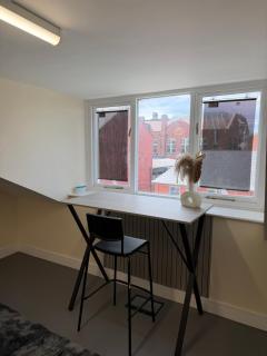 The VINE CITY CENTRE ENSUITE STUDIO SUNDERLAND - 6