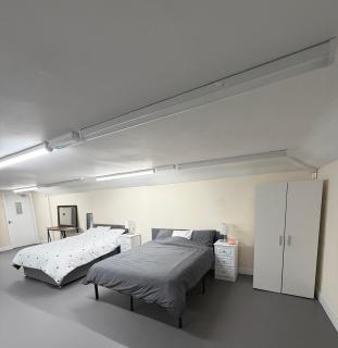 The VINE CITY CENTRE ENSUITE STUDIO SUNDERLAND - 0