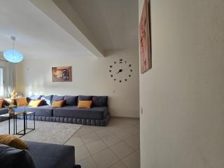 Appartement Familial à Agadir avec Terrasse & Wi-Fi - 8