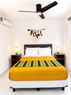 Residencial Bahia Azul - En Cancún cerca del mar - 2 Habitaciones - 9