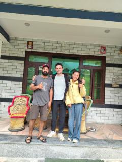 Triumph bed and breakfast and cafe - Kasol - 9