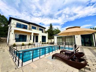 Shadi Villa Gabala Private Pool 4 Bed rooms 5 Bath rooms - 0