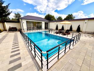 Shadi Villa Gabala Private Pool 4 Bed rooms 5 Bath rooms - 9
