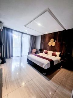 Hyarta Villa 3 BR Block C - 2