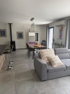 maison contemporaine d architecte 2 chambres - 1