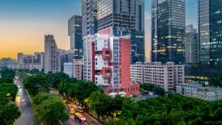 REZEN LONGUU Hotel-Canton Tower Pazhou Exhibition Center Branch-Free shuttle bus to Canton Fair - 9