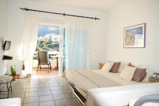 Mirabello Studio with Panoramic Sea View - Elounda - 9