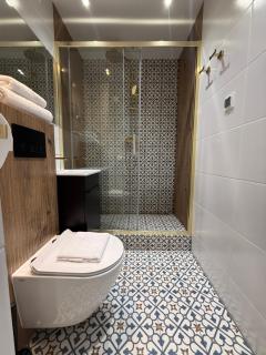 Nowoczesny Apartament - LUBIN- Centrum - 2 pokoje - 700 m od KGHM - 5
