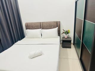 Urban Axis, Trion Kuala Lumpur - 3