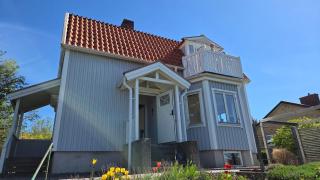 Swedish Family Home With Sea View and Yard - 0
