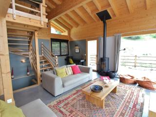 Comfortable Chalet in La Tzoumaz - Riddes - 8