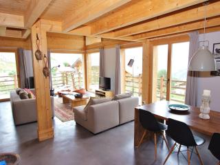 Comfortable Chalet in La Tzoumaz - Riddes - 4