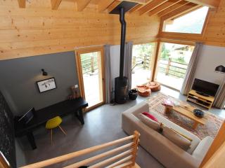 Comfortable Chalet in La Tzoumaz - Riddes - 2